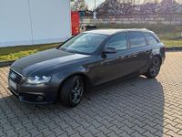Gebraucht Audi A4 190 PS (139 kW) 2010 Blau Kombi