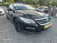 Gebraucht VW Passat Basis 160 PS (117 kW) 2009 Schwarz Limousine
