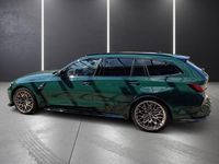 Nowe BMW M3 Performance 551 KM (405 kW) 2026 Zielony Kombi