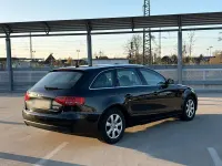 Używany Audi A4 Ambiente 143 KM (105 kW) 2009 Czarny Kombi