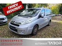 Käytetty Citroën Jumpy 128 HP (94 kW) 2015 Harmaa Tila-auto