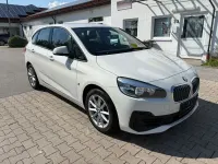 Gebraucht BMW 225 Active Tourer Performance 224 PS (164 kW) 2019 Weiß Van / Kleinbus