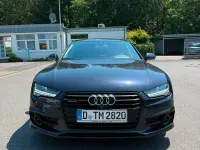 Gebraucht Audi A7 S-Line 320 PS (235 kW) 2017 Blau Kleinwagen