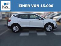 Gebraucht Seat Arona Style 110 PS (80 kW) 2021 Weiß SUV