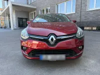 Używany Renault Clio IV Life 73 KM (53 kW) 2018 Czerwony Hatchback