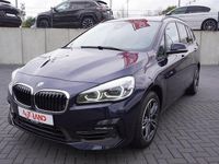 Gebraucht BMW 216 Gran Tourer 109 PS (80 kW) 2019 Blau Van / Kleinbus