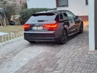 Gebraucht Audi A3 S-Line 150 PS (110 kW) 2016 Schwarz Limousine