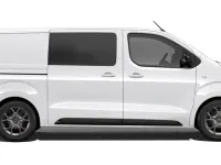 Neu Citroën Jumpy 177 PS (130 kW) 2026 Kaolinweiß Van / Kleinbus