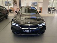 gebraucht BMW 320 d xDrive Sport Line AHK HiFi Live Cockpit DAB Sitz