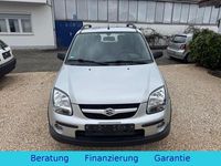 Gebraucht Suzuki Ignis Comfort 99 PS (72 kW) 2005 Silber Kleinwagen