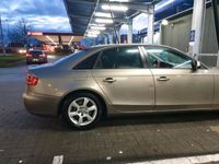 gebraucht Audi A4 2009 Automatik