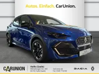 Neu Renault Clio V Evolution 109 PS (80 kW) 2026 Blau Limousine