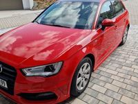 gebraucht Audi A3 Sportback sline