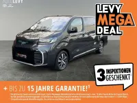 Gebraucht Toyota Proace Verso 177 PS (130 kW) 2025 Grau Kombi