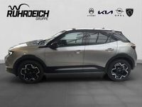Gebraucht Opel Mokka Ultimate 131 PS (96 kW) 2025 Kontrast grau SUV