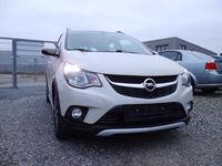 Gebraucht Opel Karl Rocks 75 PS (55 kW) 2017 Beige Kleinwagen
