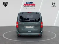 Neu Citroën Spacetourer 179 PS (131 kW) 2026 Grün Van / Kleinbus
