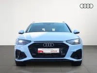Używany Audi A4 S-Line 150 KM (110 kW) 2021 Biały Kombi