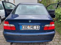 gebraucht BMW 318 318 i Edition Lifestyle