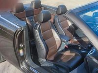 Gebraucht VW Eos 211 PS (155 kW) 2012 Braun Cabrio