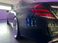 Gebraucht Mercedes S560 500 PS (367 kW) 2019 Schwarz Limousine