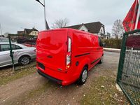 Usata Ford Transit Custom 131 CV (96 kW) 2020 Rosso Monovolume