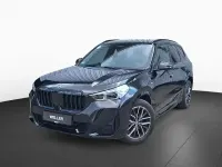 Gebraucht BMW X1 Performance 136 PS (100 kW) 2022 Black sapphire (schwarz) SUV