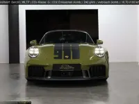 Gebraucht Porsche 992 541 PS (397 kW) 2026 Olive neo Cabrio