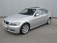Gebraucht BMW 330 Comfort Edition 272 PS (200 kW) 2008 Silber Limousine