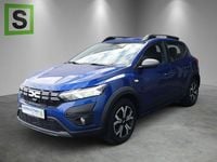 Gebraucht Dacia Sandero Expression 110 PS (80 kW) 2023 Blau Kleinwagen