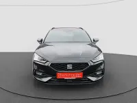 Gebraucht Seat Leon FR 150 PS (110 kW) 2025 Schwarz Kombi