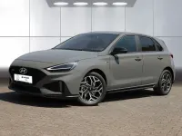 Neu Hyundai i30 N Line 150 PS (110 kW) 2026 Grau Limousine