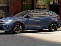 Gebraucht VW Taigo R-line 150 PS (110 kW) 2025 Blau SUV