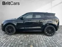 Gebraucht Land Rover Range Rover evoque Dynamic 204 PS (150 kW) 2025 Schwarz (metallic) SUV