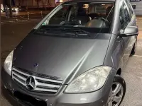 Gebraucht Mercedes A180 116 PS (85 kW) 2009 Grau Van / Kleinbus