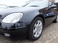 gebraucht Mercedes SLK230 - Makelloser Erstlack - Unterbodenbilder
