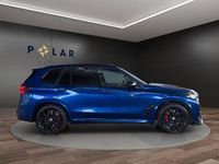Gebraucht BMW X5 M Competition Edition 625 PS (459 kW) 2020 Blau SUV