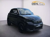 Neu Ligier JS50 2026 Schwarz intense Kleinwagen