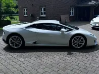 Gebraucht Lamborghini Huracán 579 PS (425 kW) 2018 Weiß