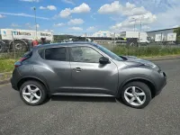 Gebraucht Nissan Juke N-Connecta 116 PS (85 kW) 2017 Grau SUV