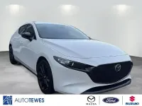 Gebraucht Mazda 3 Homura-Line 140 PS (102 kW) 2025 Weiss Limousine