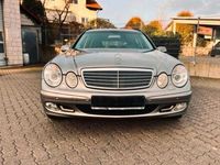 Second-hand Mercedes E240 177 CP (130 kW) 2004 Bej Break