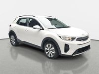 Neu Kia Stonic Vision 101 PS (74 kW) 2025 Weiß SUV