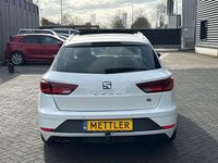 Gebraucht Seat Leon X-Perience FR-Line 125 PS (91 kW) 2018 Weiß Kombi