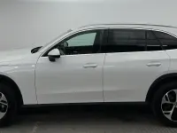 Gebraucht Mercedes GLC300e Advanced 313 PS (230 kW) 2024 Weiß SUV
