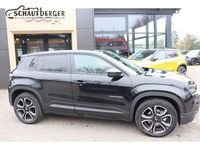 Gebraucht Jeep Avenger EV Summit 114 kW (156 PS) 2023 Schwarz SUV