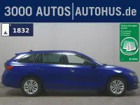 Gebraucht Skoda Octavia Ambition 150 PS (110 kW) 2023 Blau Kombi