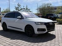 Gebraucht Audi Q7 S-Line 272 PS (200 kW) 2016 Weiß SUV