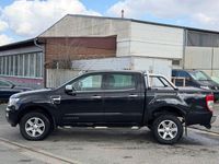 Gebraucht Ford Ranger Limited 200 PS (147 kW) 2015 Schwarz Pickup