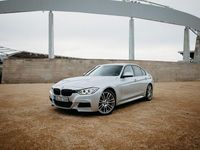 Gebraucht BMW 335 M Sport 306 PS (225 kW) 2014 Silber Limousine